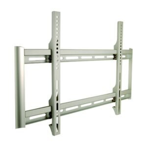 32 to 71" TV Wall Mount - Flush to Wall MW-5F2S Silver