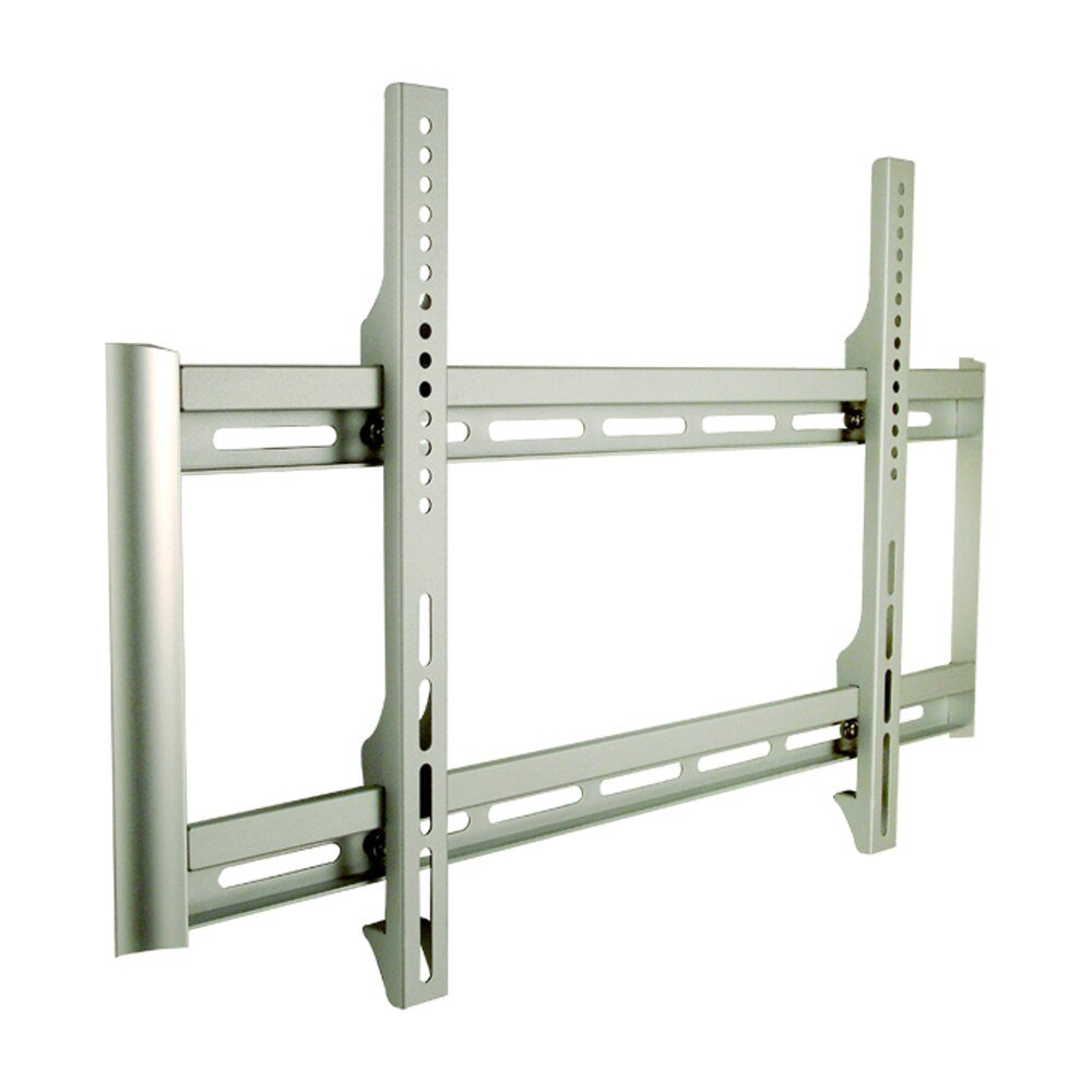 32 to 71" TV Wall Mount - Flush to Wall MW-5F2S Silver