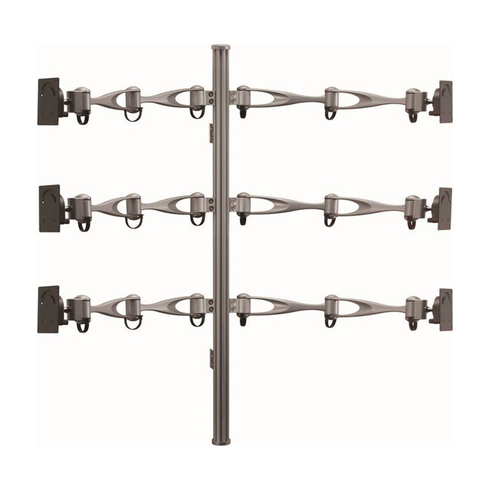 VESA Wall Mount for 6 Monitors 2x3 - MW-61A2