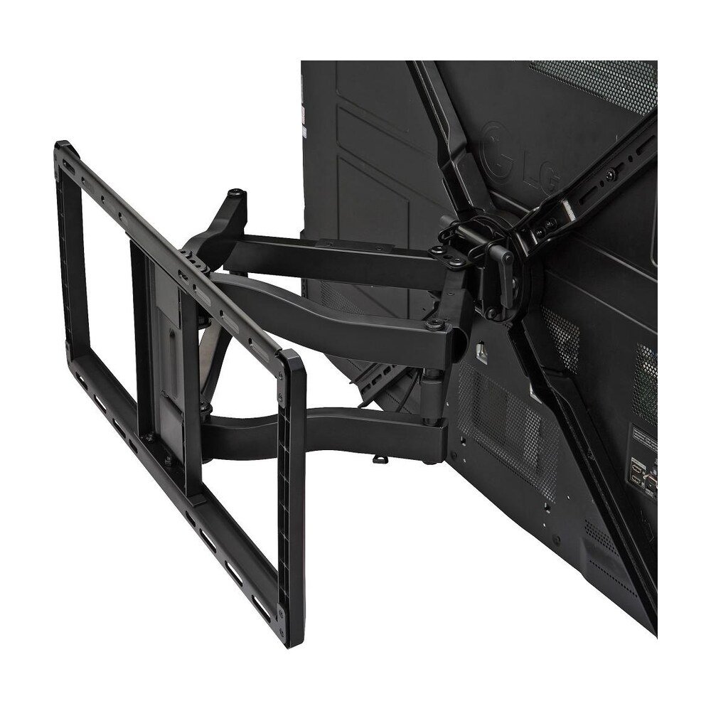 55" & above Full Motion TV Wall Mount - Dual Arm MW-8A1VB