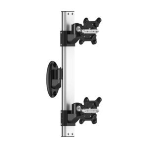 Dual Wall Mount for Apple Top-Down w/ Quick Release & Low Profile