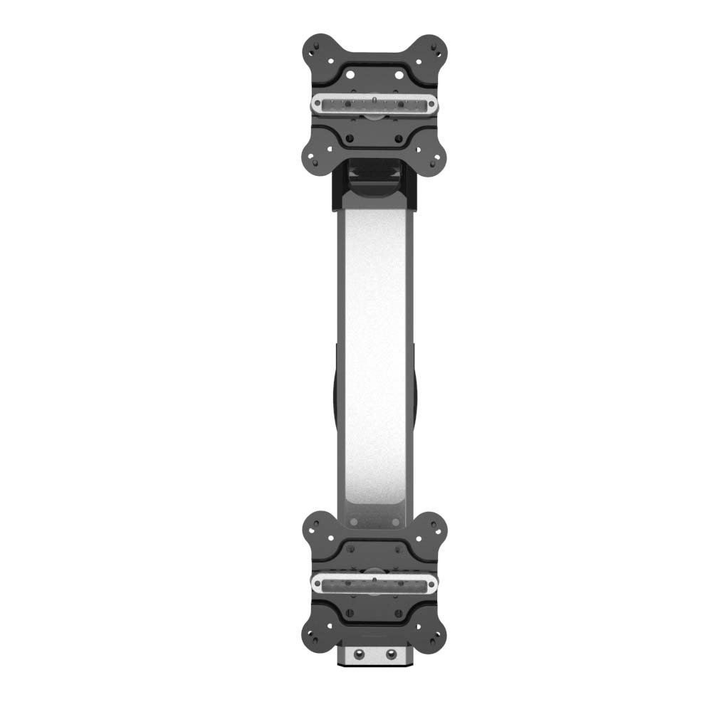 Dual Wall Mount for Apple Top-Down w/ Quick Release & Low Profile - BL-AW51