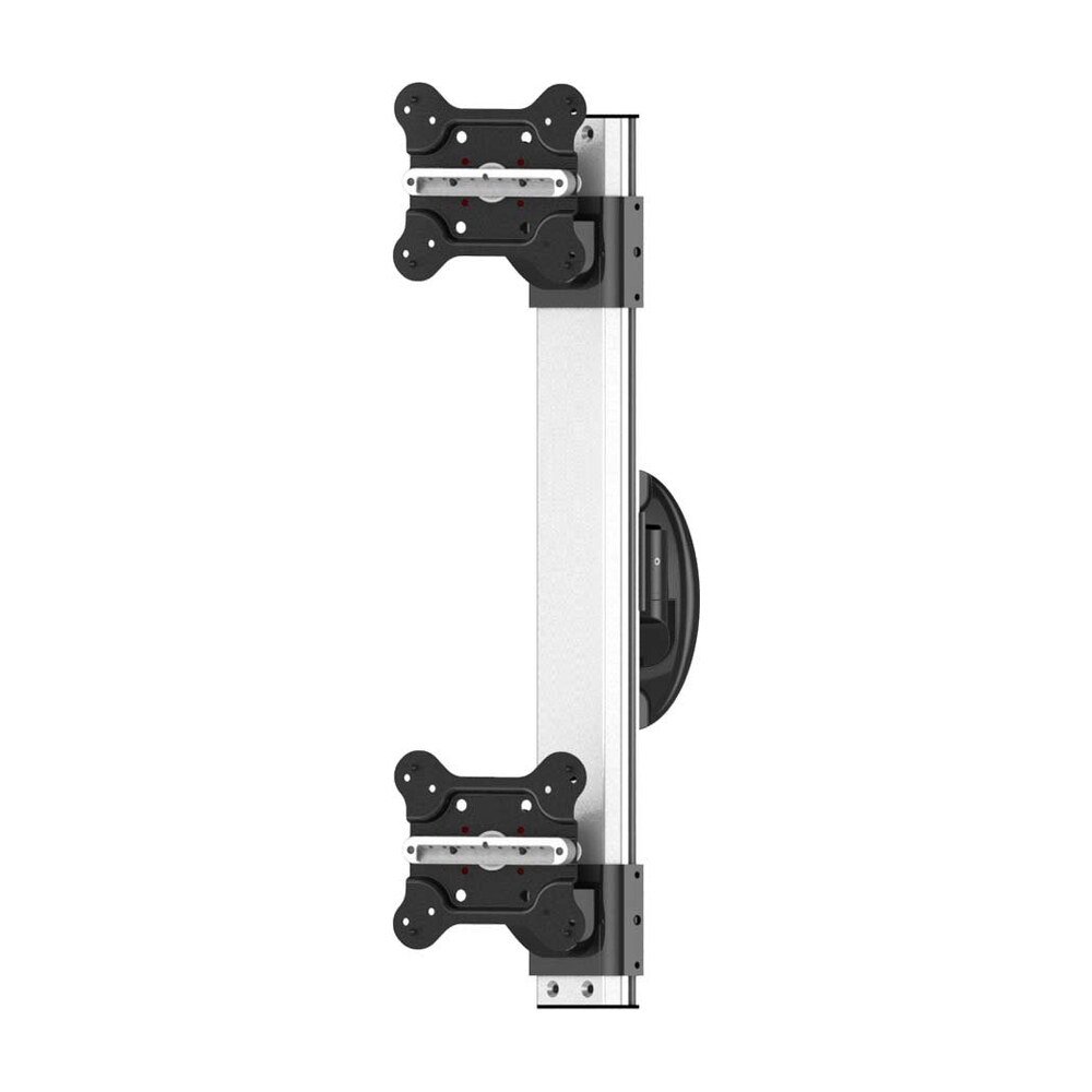 Dual Wall Mount for Apple Top-Down w/ Quick Release & Low Profile - BL-AW51