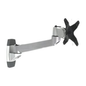 VESA Wall Mount w/ Quick Release & Single Swing Arm