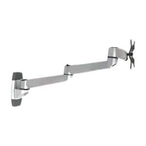 VESA Wall Mount w/ Quick Release & Dual Swing Arms