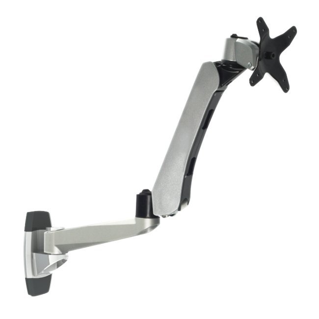 VESA Wall Mount w/ Spring Arm & Quick Release - MW-C1SA2