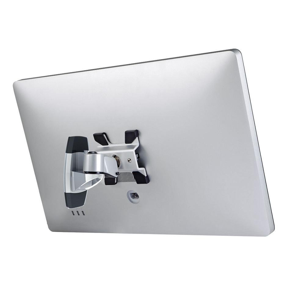 Monitor Wall Mount for Apple w/ Short Arm & Quick Release - MW-CA1P1