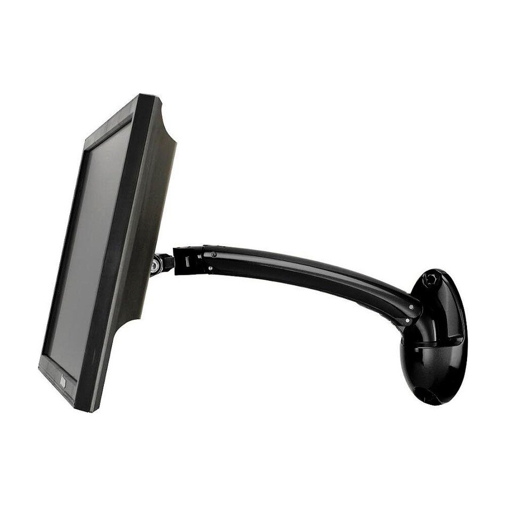 Monitor Single Spring Arm Wall Mount - Black - MW-GB31