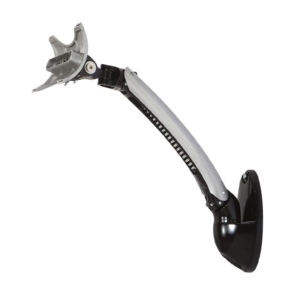 Monitor Wall Mount for Apple w/ Spring Arm Silver - MW-GSA