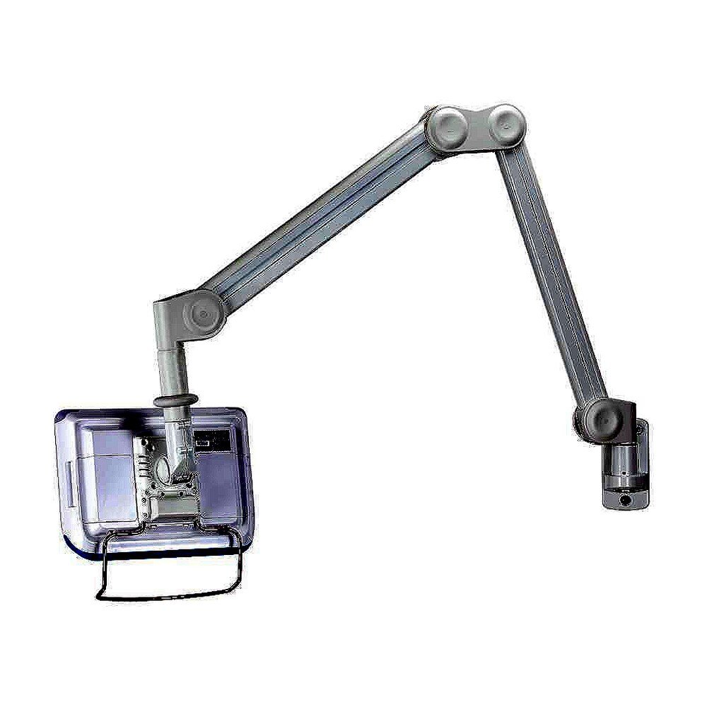Monitor Arm - Long Reach & Vertical Adjustable MW-M16P