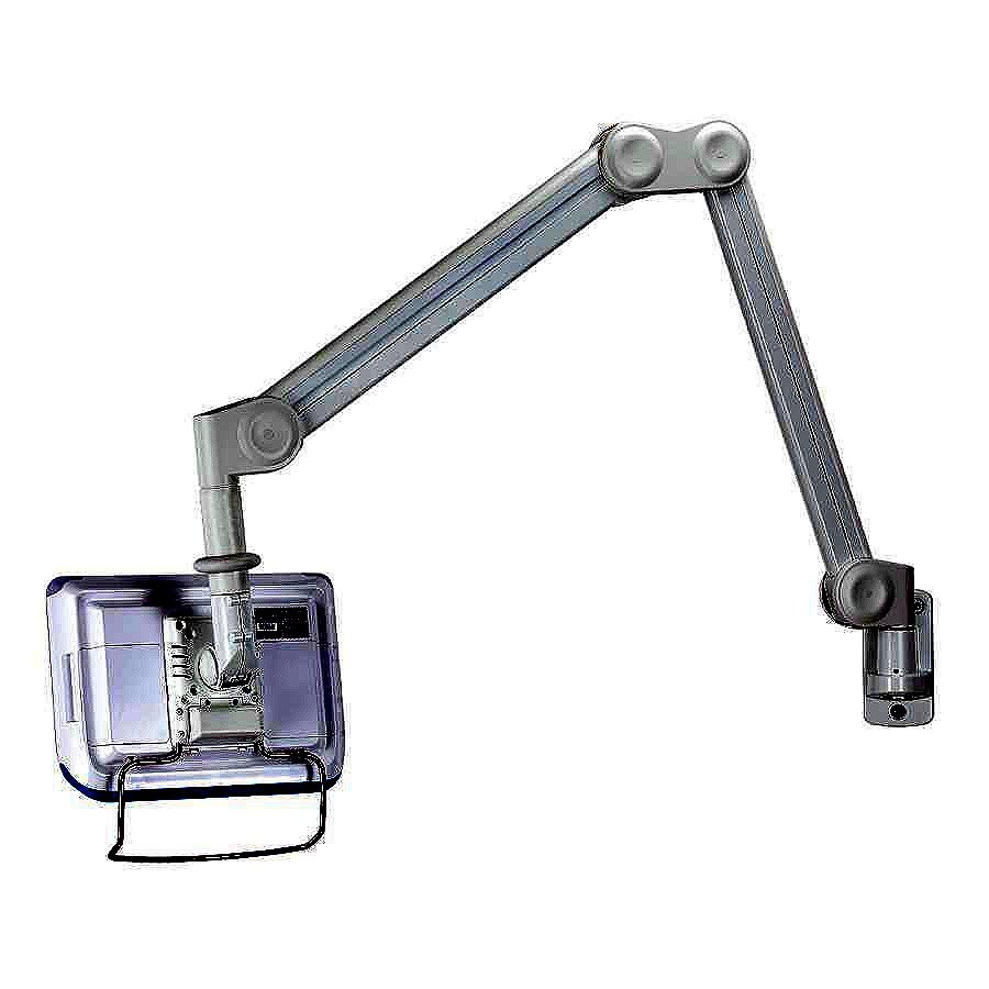 Monitor Arm - Long Reach & Vertical Adjustable MW-M16P