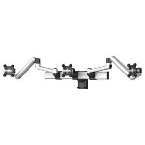Triple Apple VESA Mount for Slatwall w/ Quick Release