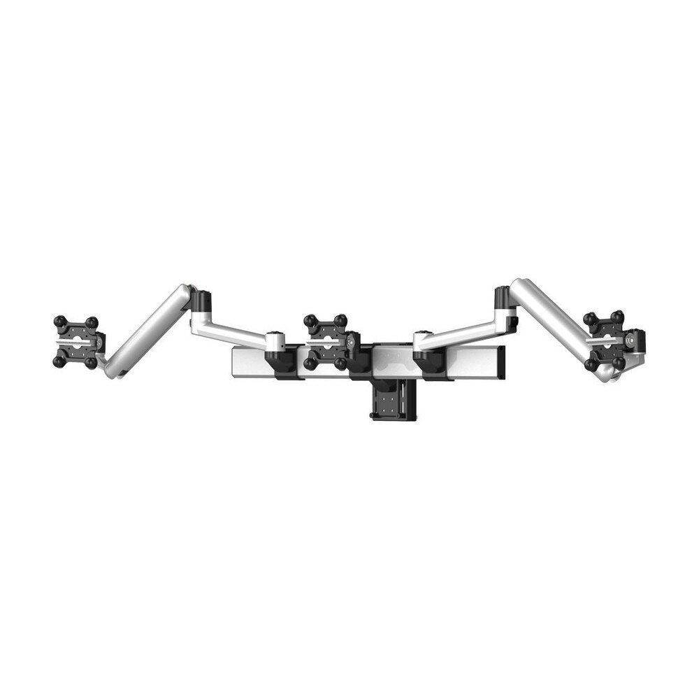 Triple Apple VESA Mount for Slatwall w/ Quick Release - BL-AS192
