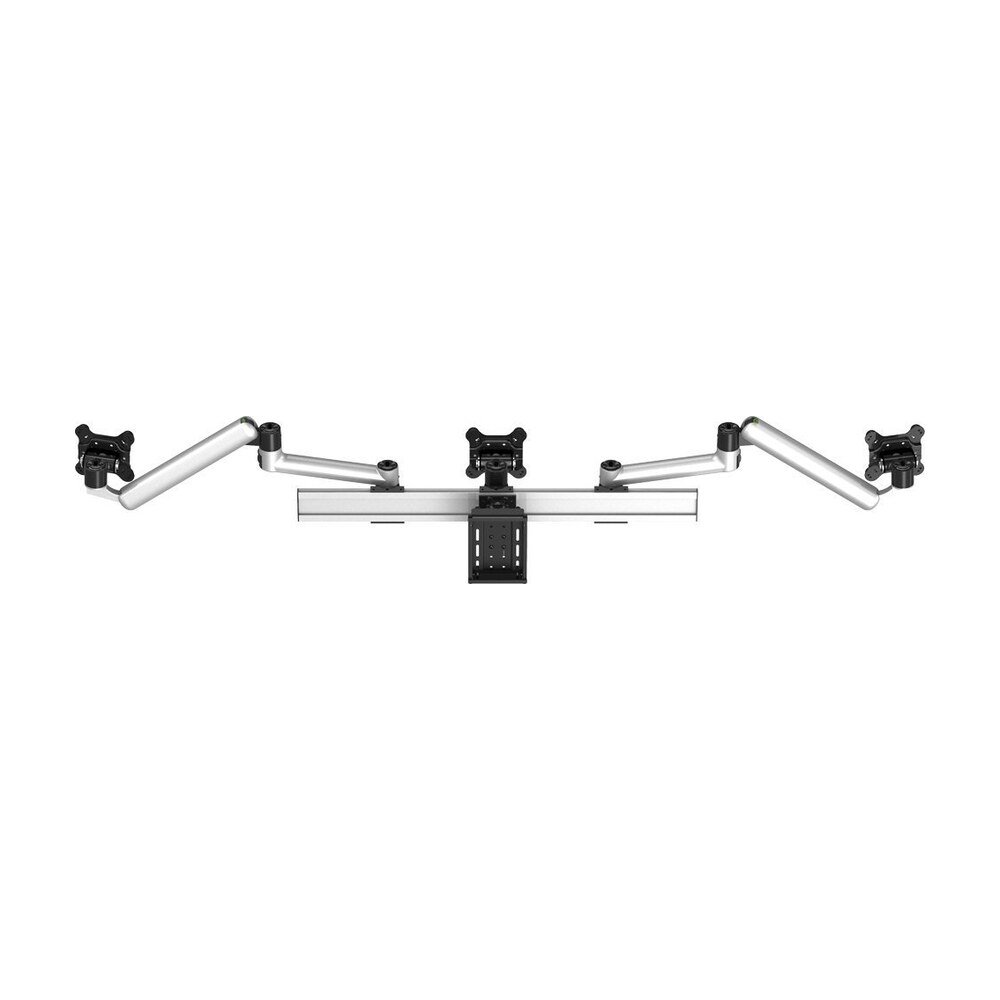 Triple Apple VESA Mount for Slatwall w/ Quick Release - BL-AS192