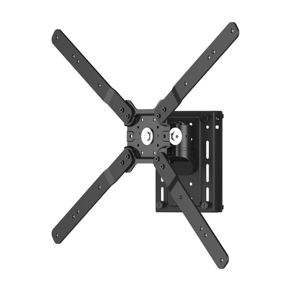 TV Slatwall Mount - Quick Release Low Profile & Rotating - BL-T354