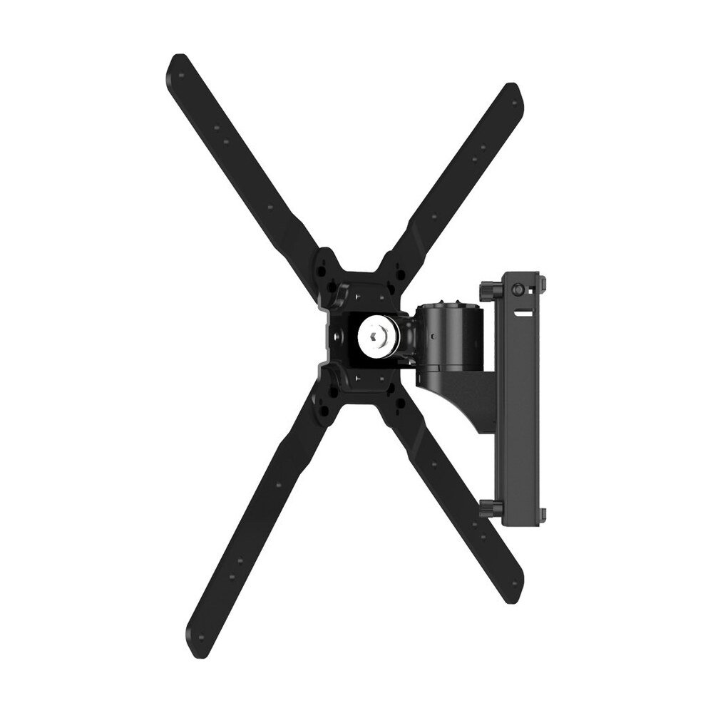 TV Slatwall Mount - Quick Release Low Profile & Rotating - BL-T354
