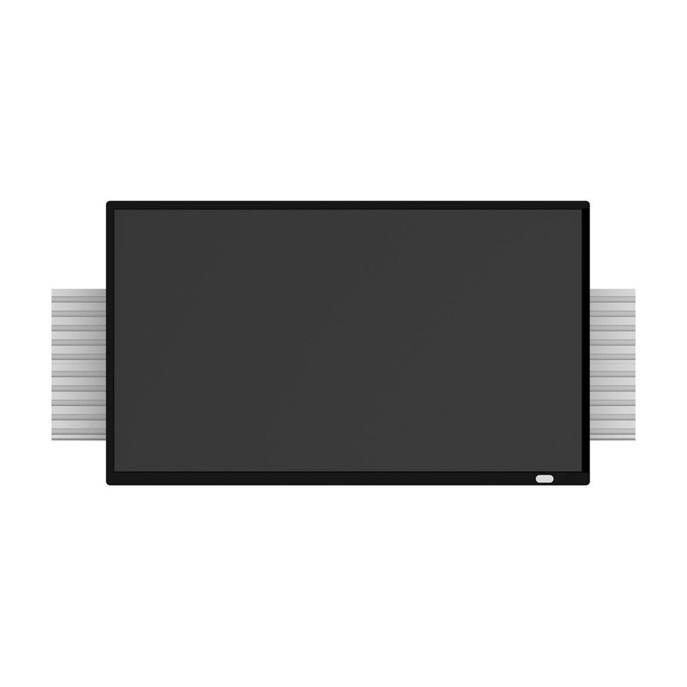 TV Slatwall Mount - Quick Release Low Profile & Rotating - BL-T354
