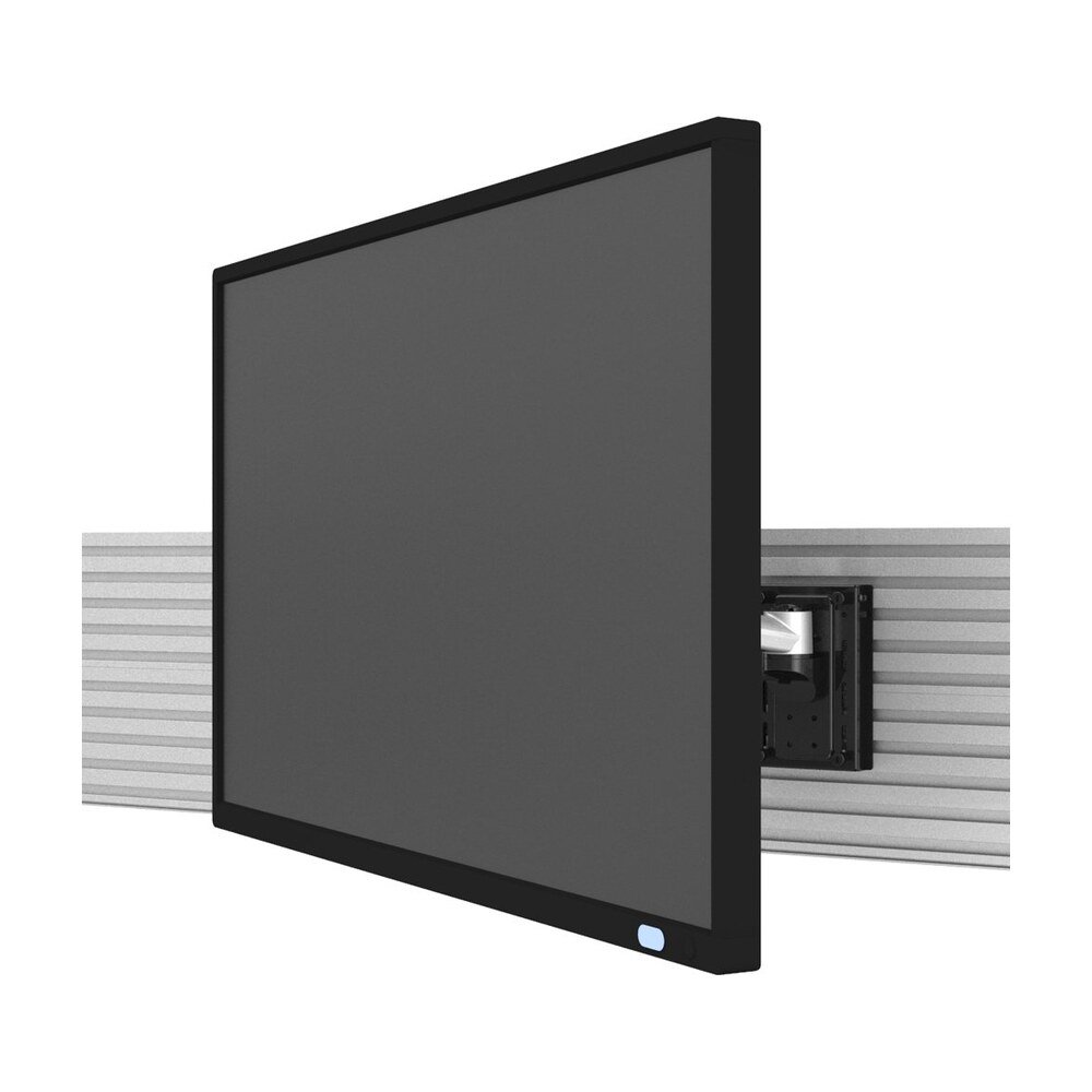 TV Slatwall Mount 32 to 50" w/ Quick Release Single Arm - BL-T355