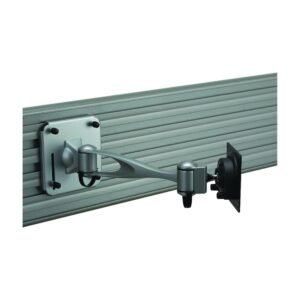 Slatwall Monitor Mounts