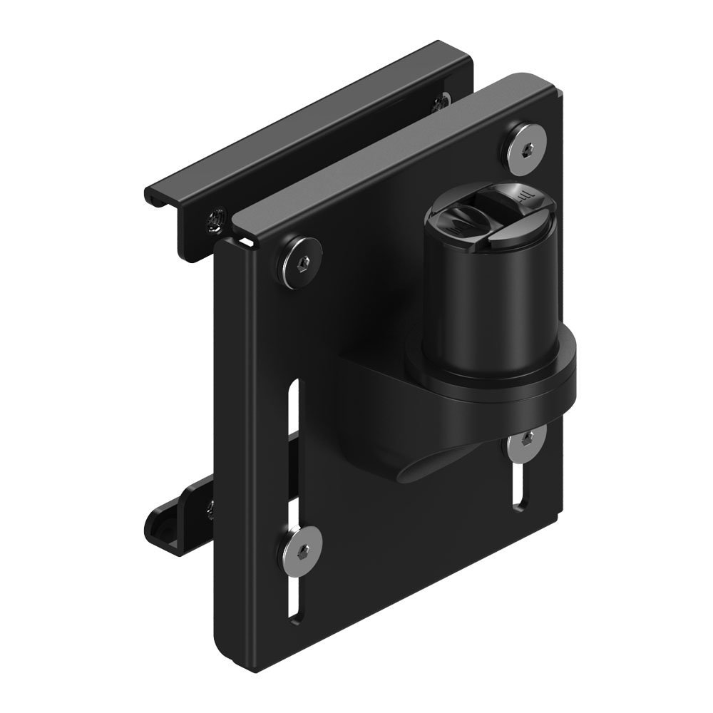 Apple VESA Mount for Slatwall Heavy Duty w/ Quick Release - BL-AS75
