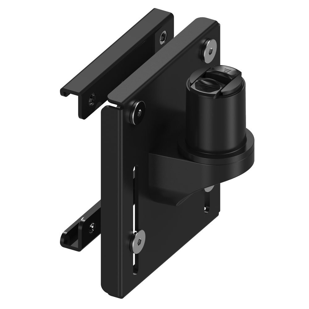 Apple VESA Mount for Slatwall Heavy Duty w/ Quick Release - BL-AS75