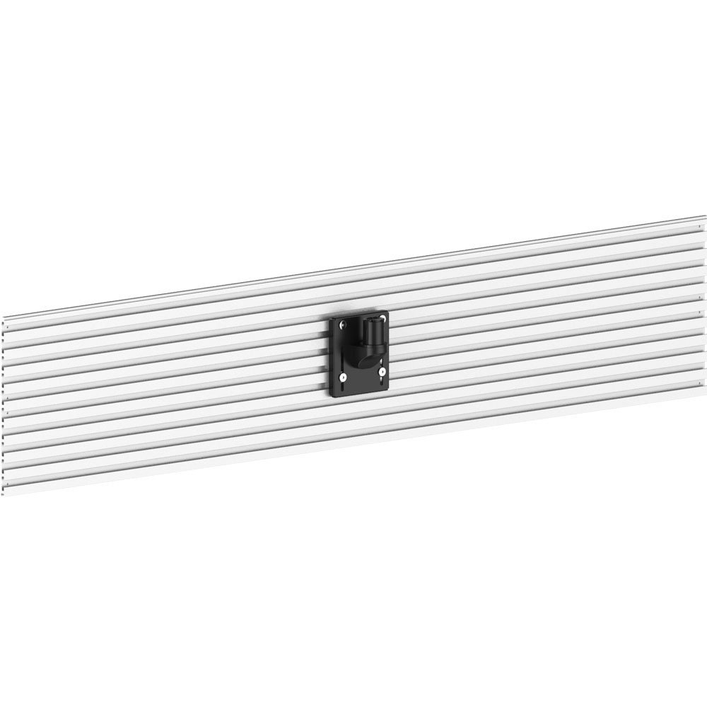 VESA Mount for Slatwall w/ Quick Release Spring Arm - BL-S281