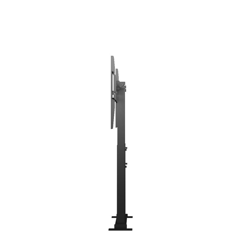 32 to 56" Touch Screen Stand - Adjustable & Affixed - ST-OS3256