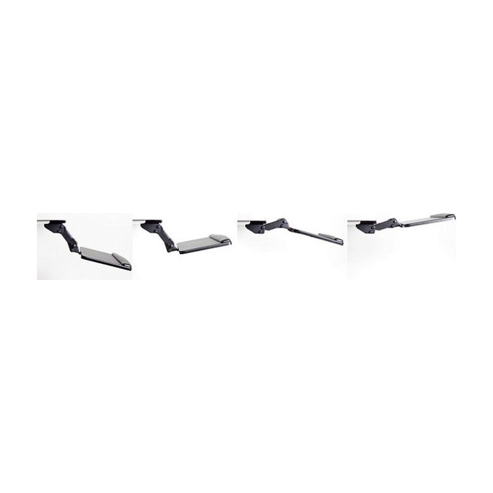 Keyboard Tray - Fully Adjustable Low Profile KS-849