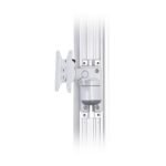 Track Rail Monitor Mounts