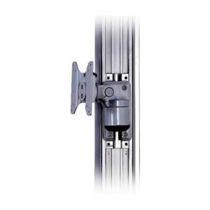 Track Rail Monitor Mounts