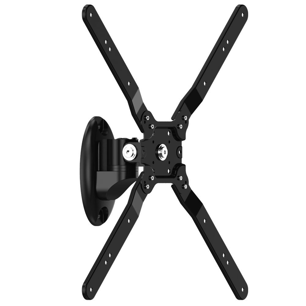 Tilt, Swivel & Rotate TV Wall Mount - 32 to 50" w/ Quick Release - BL-T344