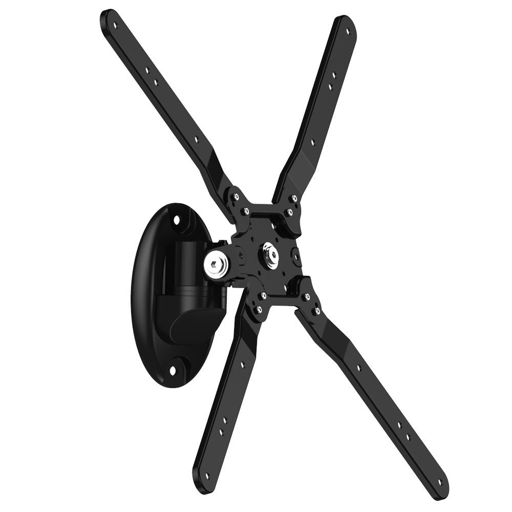 Tilt, Swivel & Rotate TV Wall Mount - 32 to 50" w/ Quick Release - BL-T344