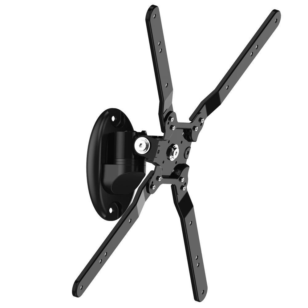 Tilt, Swivel & Rotate TV Wall Mount - 32 to 50" w/ Quick Release - BL-T344
