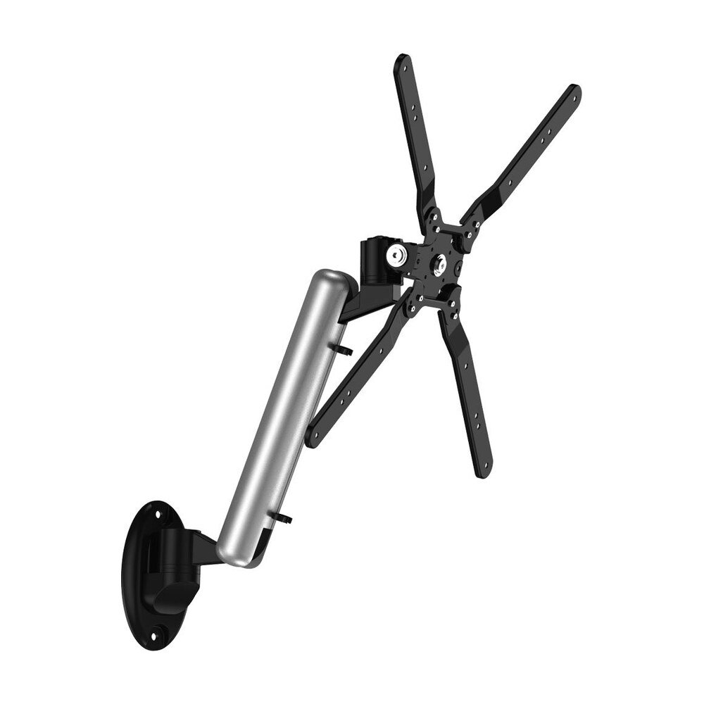 32 to 50" Rotating TV Wall Mount - Quick Release & Spring Arm - BL-T347