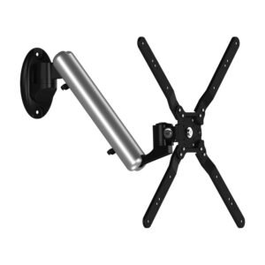 32 to 50" Rotating TV Wall Mount - Quick Release & Spring Arm