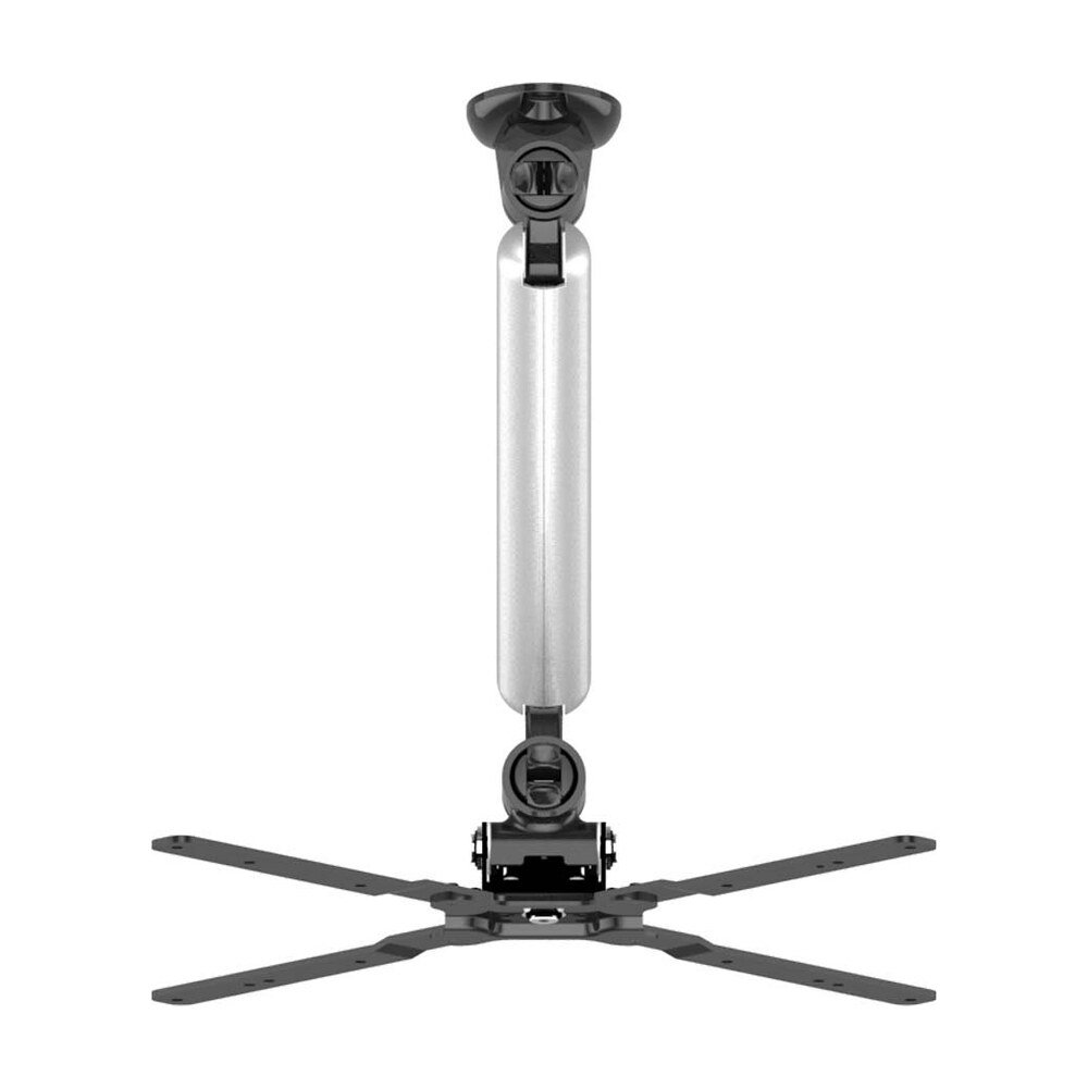 32 to 50" Rotating TV Wall Mount - Quick Release & Spring Arm - BL-T347