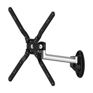 32 to 50" Rotating Quick Release TV Wall Mount - Single Arm