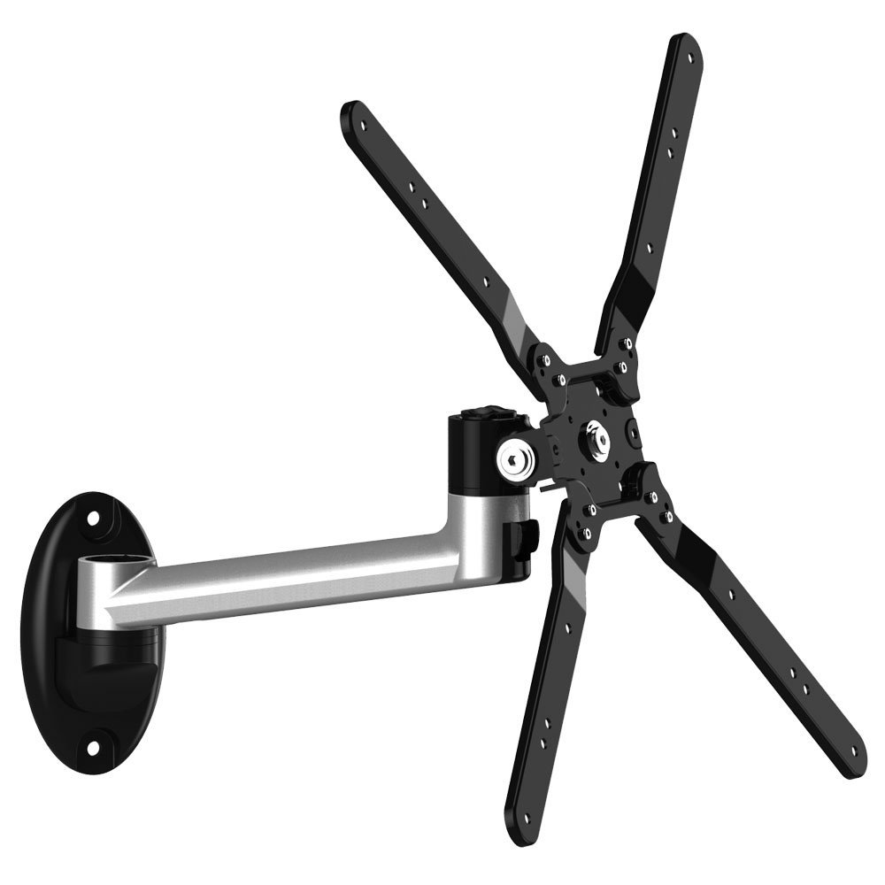 32 to 50" Rotating Quick Release TV Wall Mount - Single Arm - BL-T345