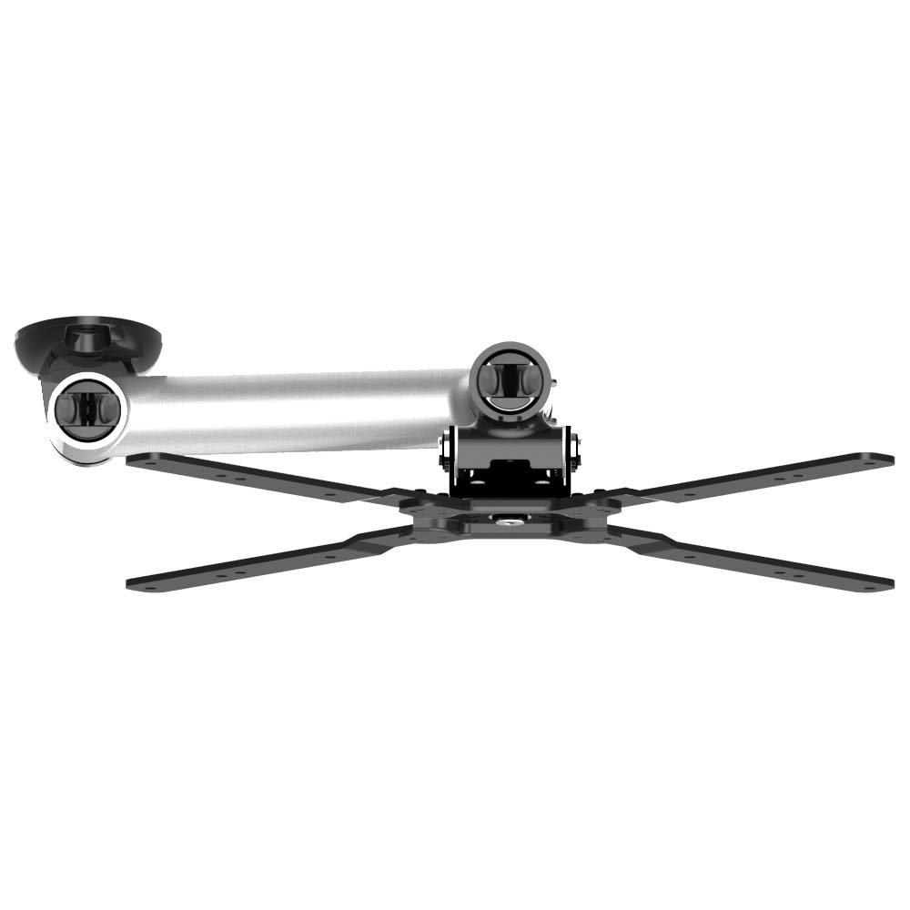 32 to 50" Rotating Quick Release TV Wall Mount - Single Arm - BL-T345