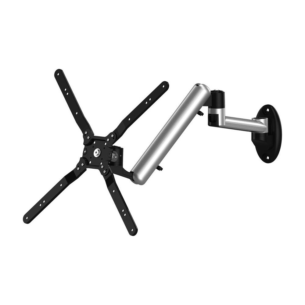 Corner TV Wall Mount - Rotating Height Adjustable Full Motion 32 to 50" - BL-T348