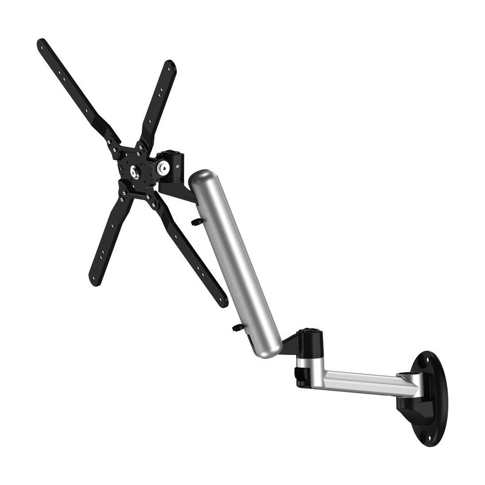 Corner TV Wall Mount - Rotating Height Adjustable Full Motion 32 to 50" - BL-T348