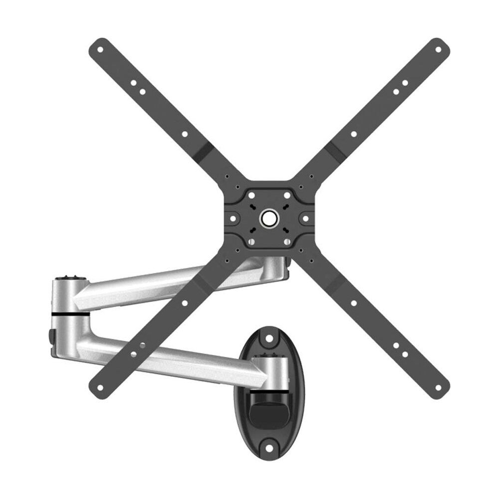 Corner TV Wall Mount - Rotating 32 to 50" w/ Dual Arms - BL-T346
