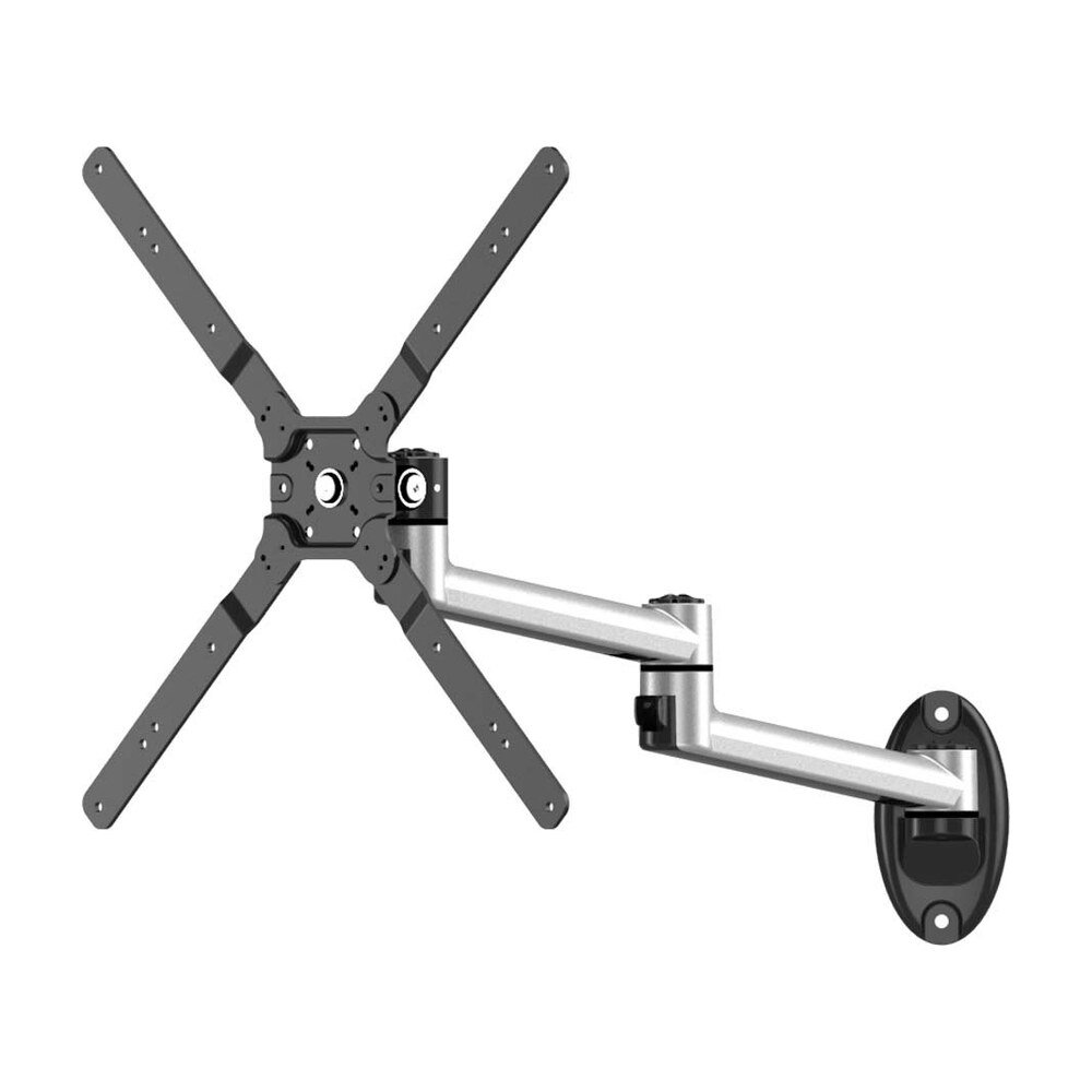 Corner TV Wall Mount - Rotating 32 to 50" w/ Dual Arms - BL-T346