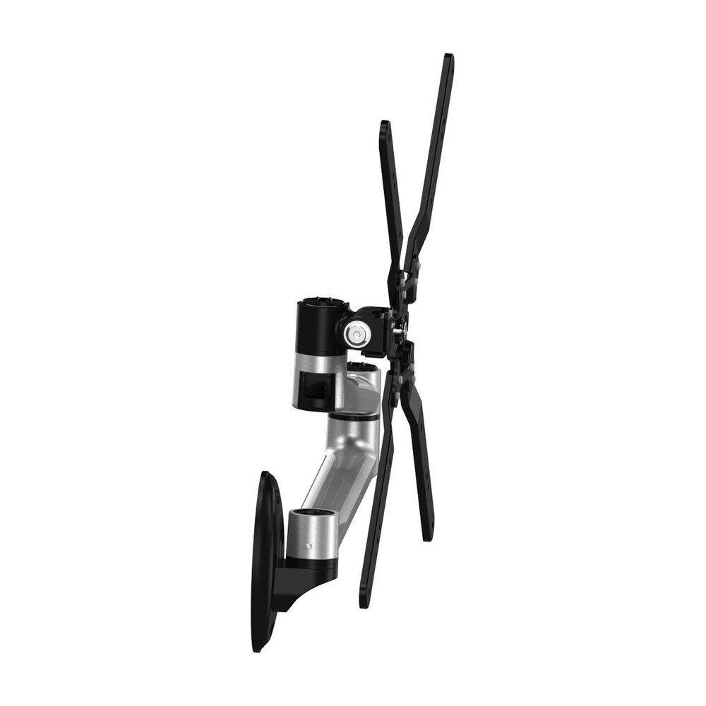 Corner TV Wall Mount - Rotating 32 to 50" w/ Dual Arms - BL-T346