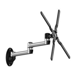 Corner TV Wall Mount - Rotating 32 to 50" w/ Dual Arms