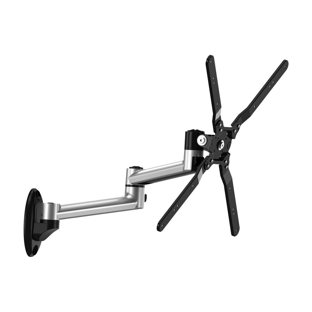 Corner TV Wall Mount - Rotating 32 to 50" w/ Dual Arms - BL-T346