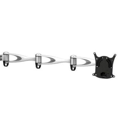 27"-long Triple Arm For Monitor Mounts Vertical - ARM-A-V-3
