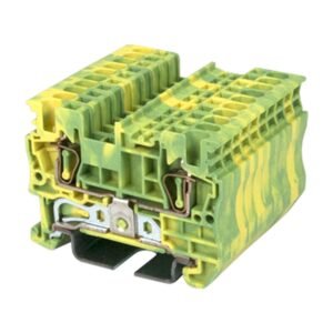 AK1.5-PE DIN Rail Terminal Blocks