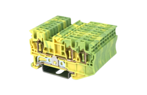 AK1.5-TN-PE DIN Rail Terminal Blocks