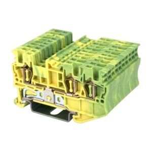 AK1.5-TN-PE DIN Rail Terminal Blocks